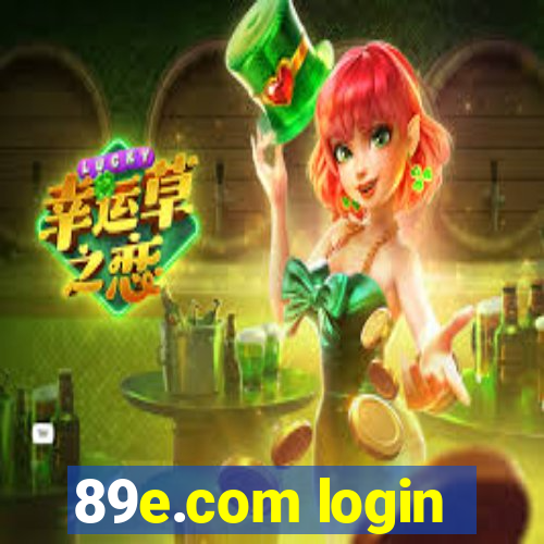 89e.com login